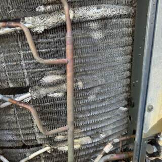 Clean After Condenser Cleaning