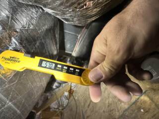 Supply Temperature