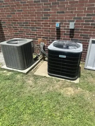 Full system replacement.