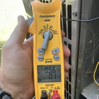System is running as it should heading into the heat of summer.