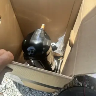 Replacement compressor