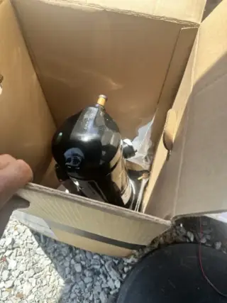 Replacement compressor