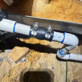 A clogged drain line is one of the most common AC issues during hot Texas summers.