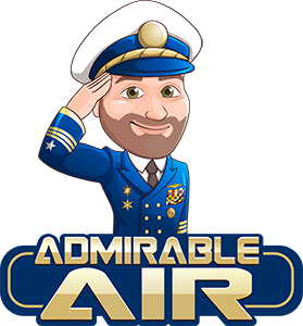 Call Admirable Air with all your HVAC needs.
